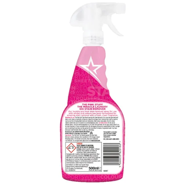 Средство The Pink Stuff for washing surfaces 5060033820186 спрей / для очистки photo 2