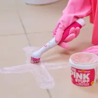 Soluție The Pink Stuff Cleaning Paste pastă / pentru curățare photo 4