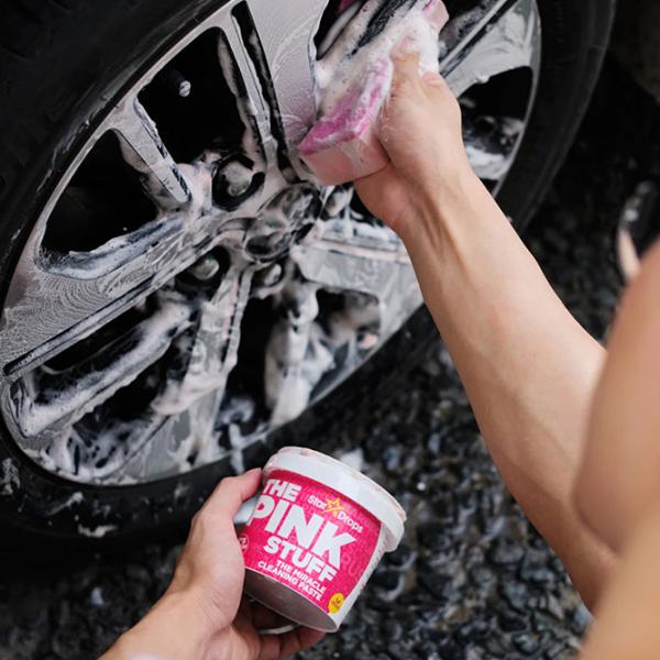 Средство The Pink Stuff Cleaning Paste паста / для очистки photo 5
