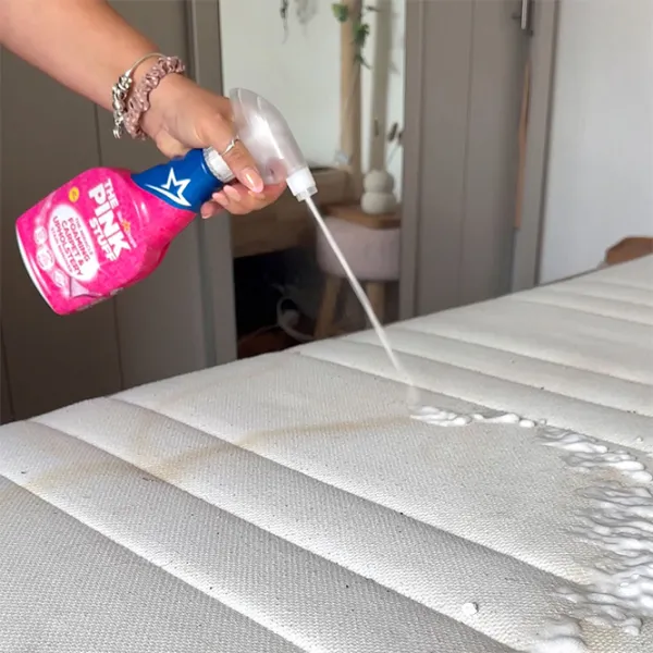 Средство The Pink Stuff Heavy remover 5060033822784 спрей / для очистки photo 4