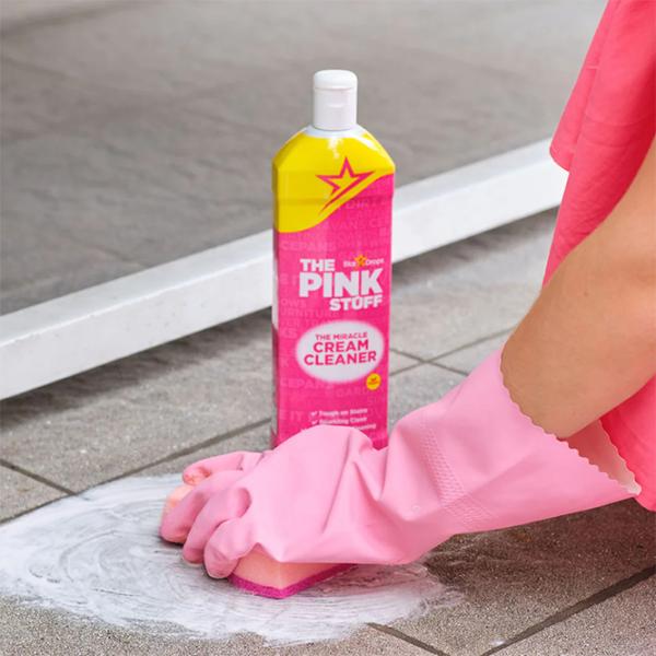 Средство The Pink Stuff CREAM CLEANER 5060033823675 жидкость / для очистки photo 2