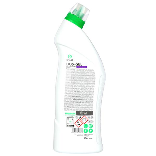 Soluție Grass DOS-Gel 8684215111786 gel / pentru curățare photo 2 Soluție Grass DOS-Gel 8684215111786 gel / pentru curățare photo 2