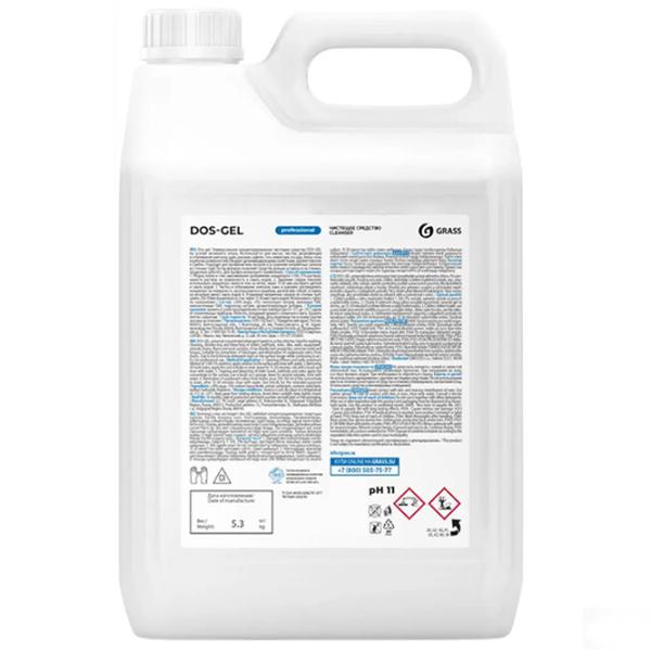 Soluție Grass DOS-Gel 8684215111045  gel / pentru curățare photo 3