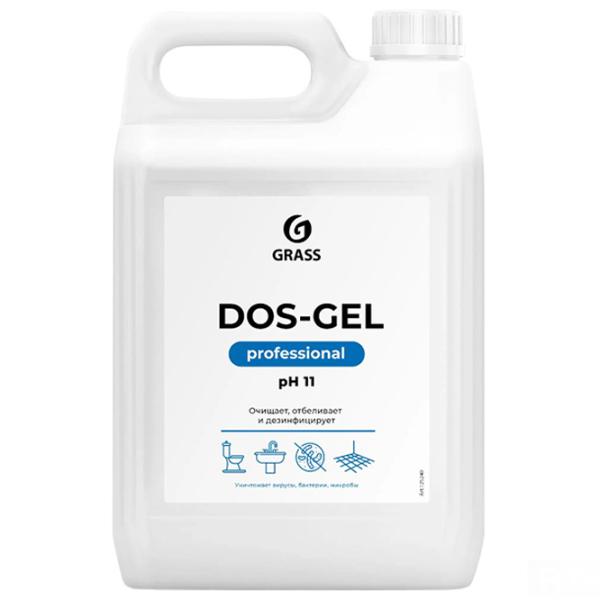 Soluție Grass DOS-Gel 8684215111045  gel / pentru curățare photo 4