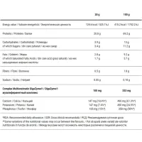 Протеин Pro Nutrition Active Whey 400 г (pn0012) порошок/ Персик photo 2