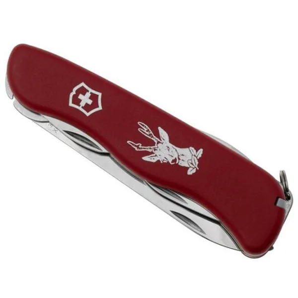 Мултитул Victorinox Hunter кемпинговый photo 5