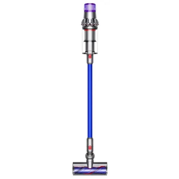Вертикальный пылесос Dyson V11 Advanced 545 Вт/ Серый Blue photo 3