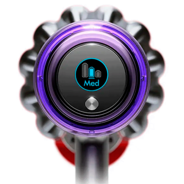 Вертикальный пылесос Dyson V11 Advanced 545 Вт/ Серый Blue photo 5
