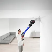 Aspirator vertical Dyson V11 Advanced 545 W / Gray Blue photo 17