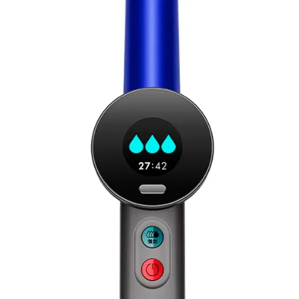 Mop electric Dyson WashG1 Wet Floor Cleaner Black Blue photo 4 Mop electric Dyson WashG1 Wet Floor Cleaner Black Blue photo 4