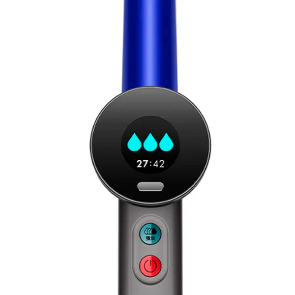 Mop electric Dyson WashG1 Wet Floor Cleaner Black Blue photo 4 Mop electric Dyson WashG1 Wet Floor Cleaner Black Blue photo 4