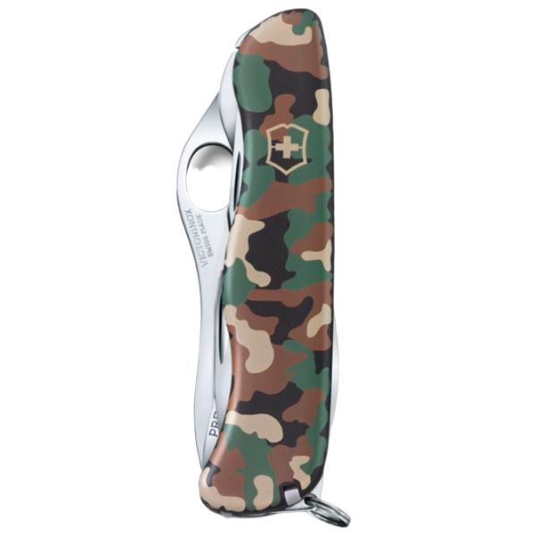 Мултитул Victorinox Trailmaster MW кемпинговый/ нержавеющая сталь photo 2 Мултитул Victorinox Trailmaster MW кемпинговый/ нержавеющая сталь photo 2