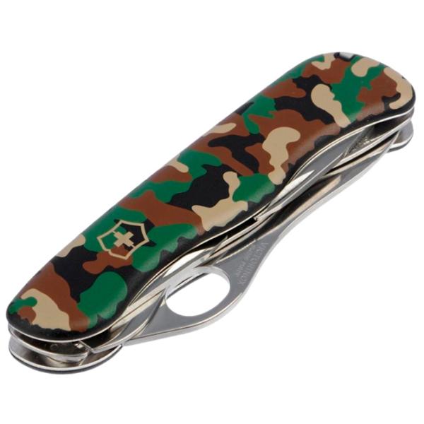 Мултитул Victorinox Trailmaster MW кемпинговый/ нержавеющая сталь photo 3 Мултитул Victorinox Trailmaster MW кемпинговый/ нержавеющая сталь photo 3