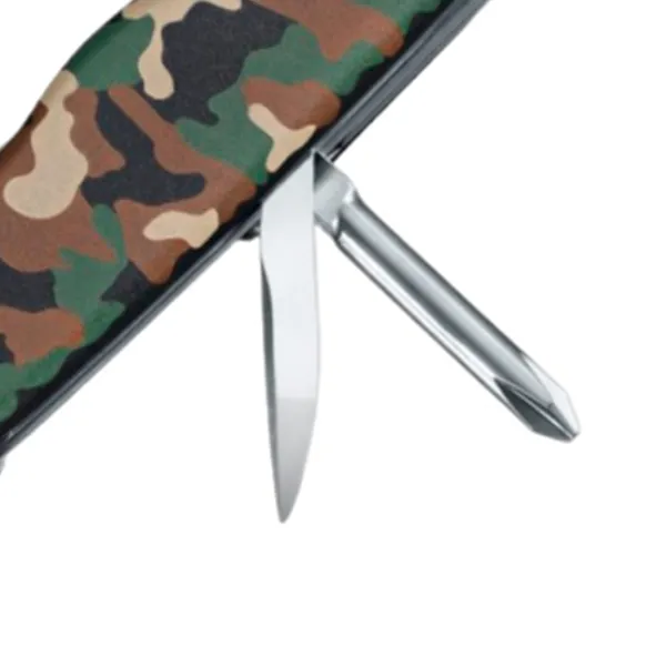 Мултитул Victorinox Trailmaster MW кемпинговый/ нержавеющая сталь photo 4 Мултитул Victorinox Trailmaster MW кемпинговый/ нержавеющая сталь photo 4