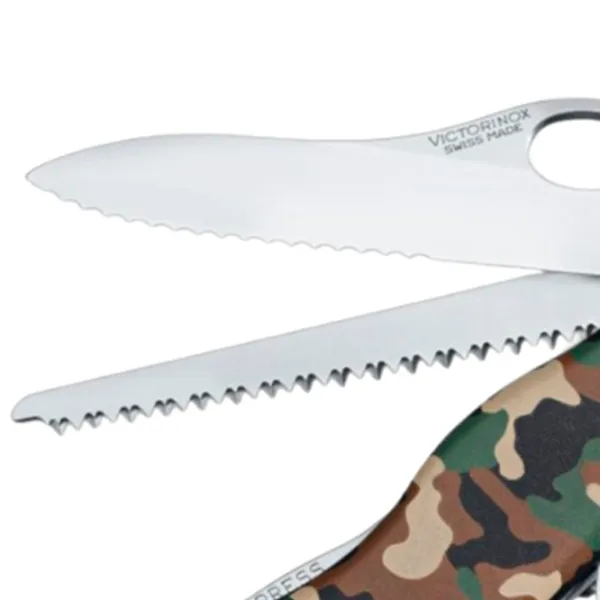 Мултитул Victorinox Trailmaster MW кемпинговый/ нержавеющая сталь photo 5 Мултитул Victorinox Trailmaster MW кемпинговый/ нержавеющая сталь photo 5