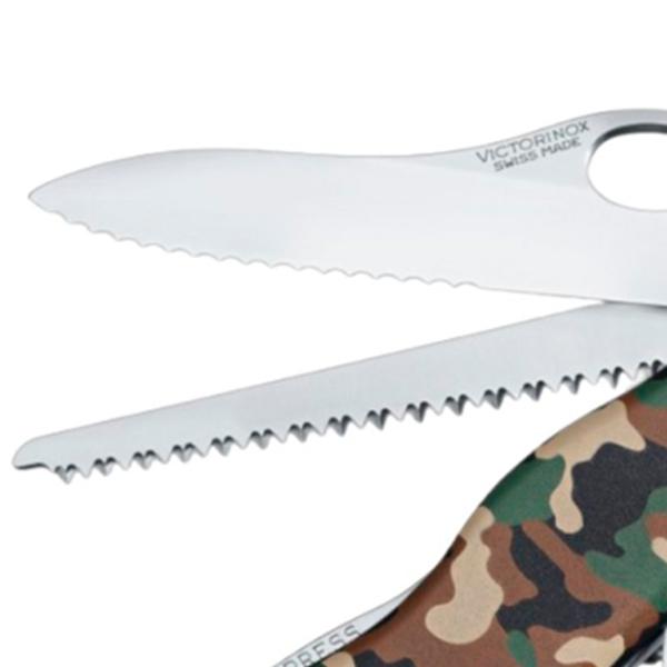 Мултитул Victorinox Trailmaster MW кемпинговый/ нержавеющая сталь photo 5 Мултитул Victorinox Trailmaster MW кемпинговый/ нержавеющая сталь photo 5