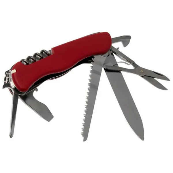 Мултитул Victorinox Outrider кемпинговый/ 1.4110 photo 2 Мултитул Victorinox Outrider кемпинговый/ 1.4110 photo 2