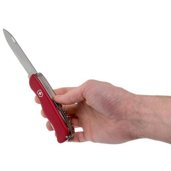 Мултитул Victorinox Outrider кемпинговый/ 1.4110 photo 5 Мултитул Victorinox Outrider кемпинговый/ 1.4110 photo 5