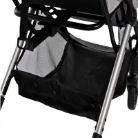 Cărucior pentru copil Lorelli Stroller Ribera 10021902501/ Black photo 6