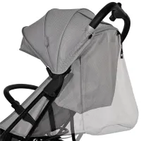 Cărucior pentru copil Lorelli Stroller Ribera 10021902501/ Black photo 7