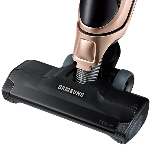 Вертикальный пылесос Samsung VS60K6080KD/ SB 170 Вт/ Черный Золото photo 11