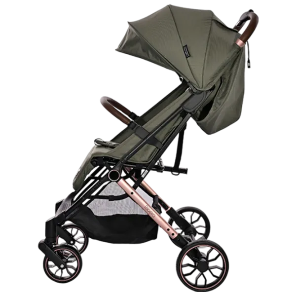 Детская коляска Lorelli Stroller Ribera 10021902504/ Green photo 2 Детская коляска Lorelli Stroller Ribera 10021902504/ Green photo 2