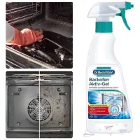 Soluție Dr.Beckmann Oven Cleaner 4008455002057 spray / pentru curățare photo 3
