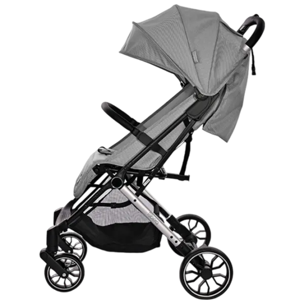 Детская коляска Lorelli Stroller Ribera 10021902502/ Gray photo 2