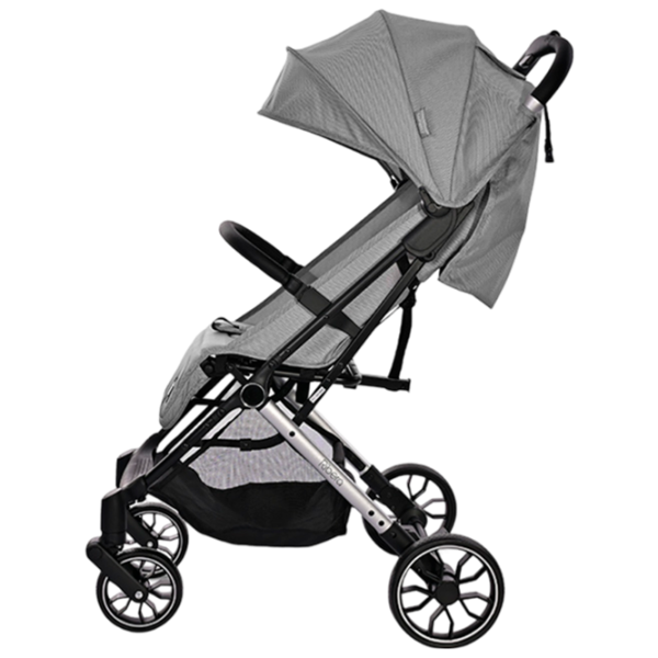 Детская коляска Lorelli Stroller Ribera 10021902502/ Gray photo 2