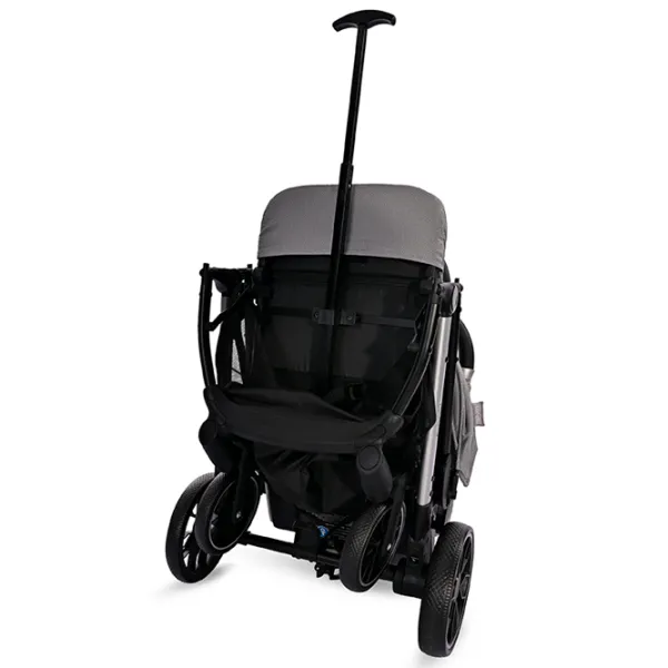 Детская коляска Lorelli Stroller Ribera 10021902502/ Gray photo 4