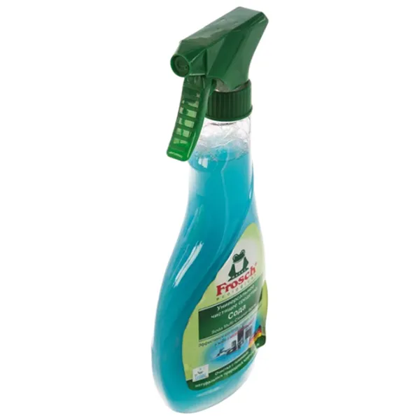 Soluție Frosch with soda 4009175164506 spray / pentru curățare photo 3 Soluție Frosch with soda 4009175164506 spray / pentru curățare photo 3