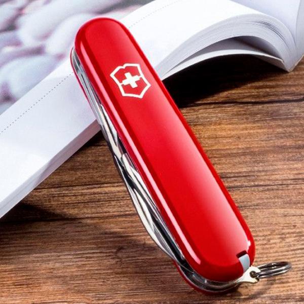 Мултитул Victorinox Recruit кемпинговый/ 1.4110 photo 2 Мултитул Victorinox Recruit кемпинговый/ 1.4110 photo 2