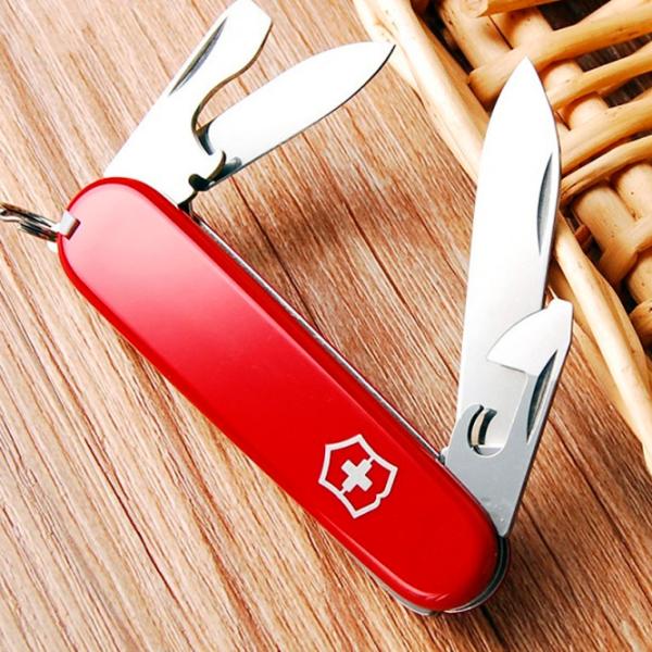 Мултитул Victorinox Recruit кемпинговый/ 1.4110 photo 3 Мултитул Victorinox Recruit кемпинговый/ 1.4110 photo 3