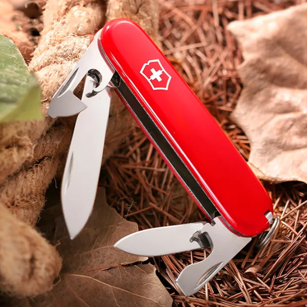Мултитул Victorinox Recruit кемпинговый/ 1.4110 photo 4 Мултитул Victorinox Recruit кемпинговый/ 1.4110 photo 4