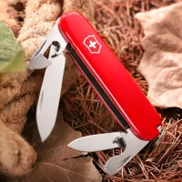 Мултитул Victorinox Recruit кемпинговый/ 1.4110 photo 4