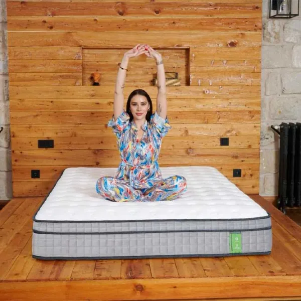 Ортопедический матрас Oskar Ecotex 120 x 200 см Высота матраса: 25 см photo 3 Ортопедический матрас Oskar Ecotex 120 x 200 см Высота матраса: 25 см photo 3