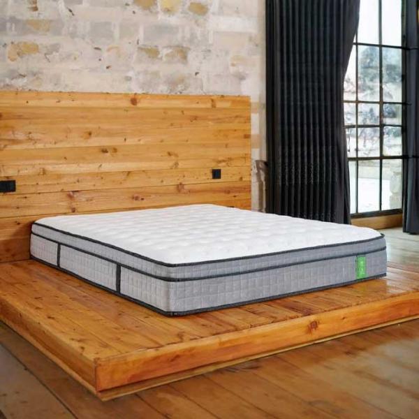 Ортопедический матрас Oskar Ecotex 120 x 200 см Высота матраса: 25 см photo 4 Ортопедический матрас Oskar Ecotex 120 x 200 см Высота матраса: 25 см photo 4