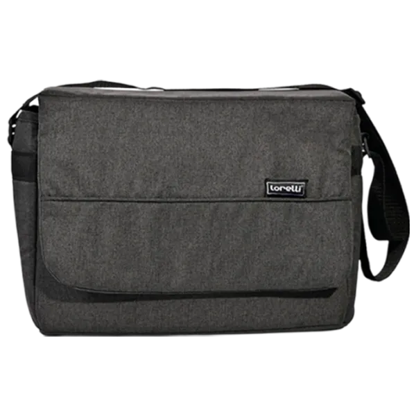 Cărucior pentru copil Lorelli Rimini Premium 10021622401/ Black photo 8