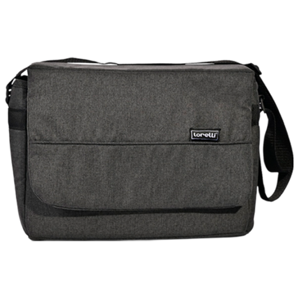 Cărucior pentru copil Lorelli Rimini Premium 10021622401/ Black photo 8