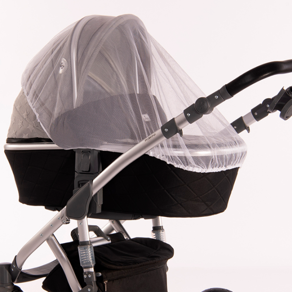 Cărucior pentru copil Lorelli Rimini Premium 10021622401/ Black photo 9