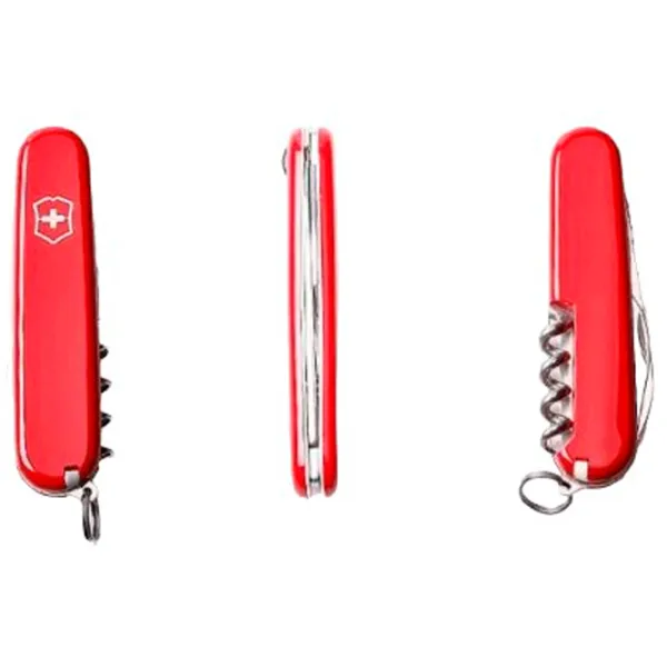 Мултитул Victorinox Waiter кемпинговый/ нержавеющая сталь photo 2 Мултитул Victorinox Waiter кемпинговый/ нержавеющая сталь photo 2