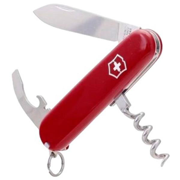 Мултитул Victorinox Waiter кемпинговый/ нержавеющая сталь photo 3 Мултитул Victorinox Waiter кемпинговый/ нержавеющая сталь photo 3
