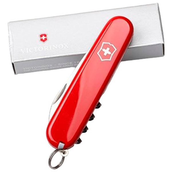 Мултитул Victorinox Waiter кемпинговый/ нержавеющая сталь photo 5 Мултитул Victorinox Waiter кемпинговый/ нержавеющая сталь photo 5