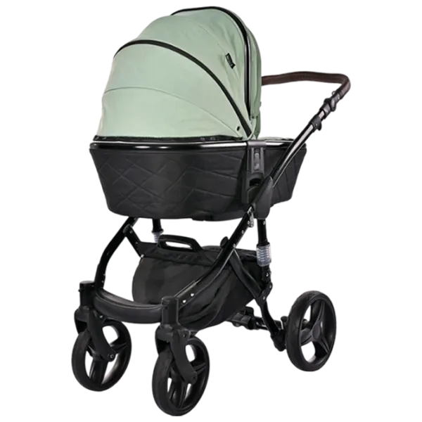 Cărucior pentru copil Lorelli Rimini Premium 10021622407/ Green photo 4