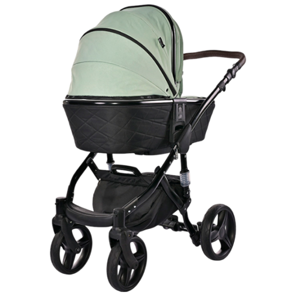 Cărucior pentru copil Lorelli Rimini Premium 10021622407/ Green photo 4