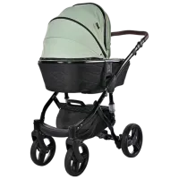 Cărucior pentru copil Lorelli Rimini Premium 10021622407/ Green photo 4