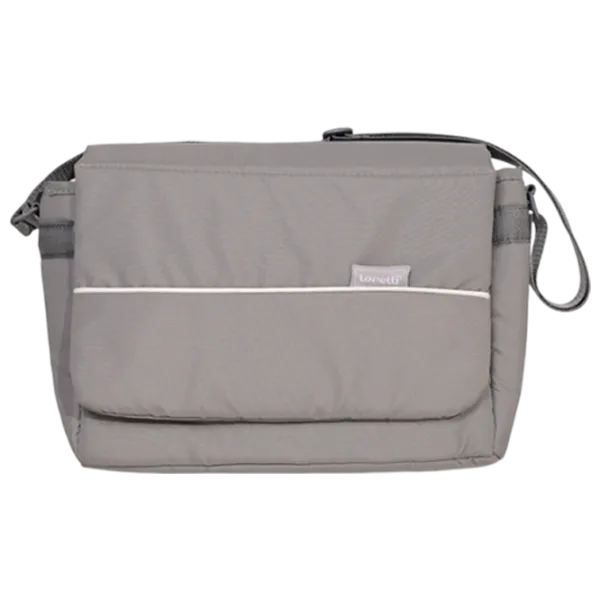 Cărucior pentru copil Lorelli Rimini Premium 10021622342/ Gray photo 8