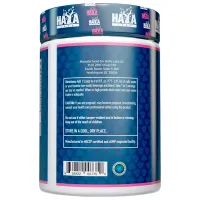 Proteină Haya Labs 100% Pure All Natural Pea Protein isolate 454 gr (854822007750) praf/ Mazăre photo 3