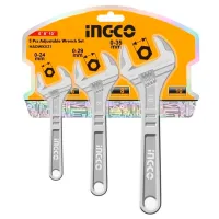 Комбинированный набор ключей INGCO HADWK031 Количество в наборе: 3 шт.