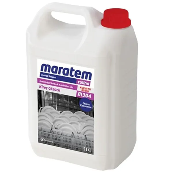 Soluție Maratem Limescale remover 00699997 Lichid/ pentru curățare photo 1 Soluție Maratem Limescale remover 00699997 Lichid/ pentru curățare photo 1